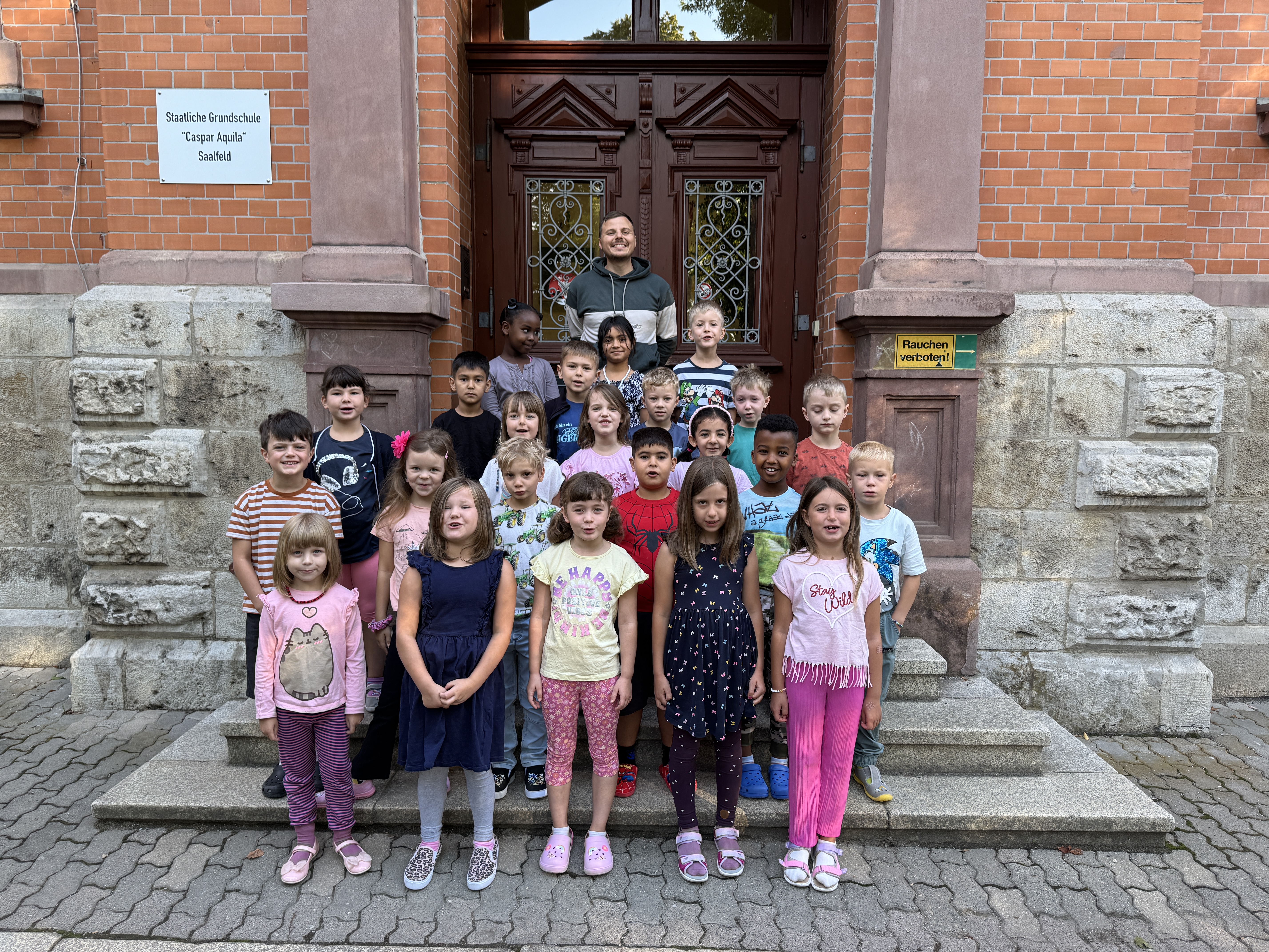 Klasse 1a