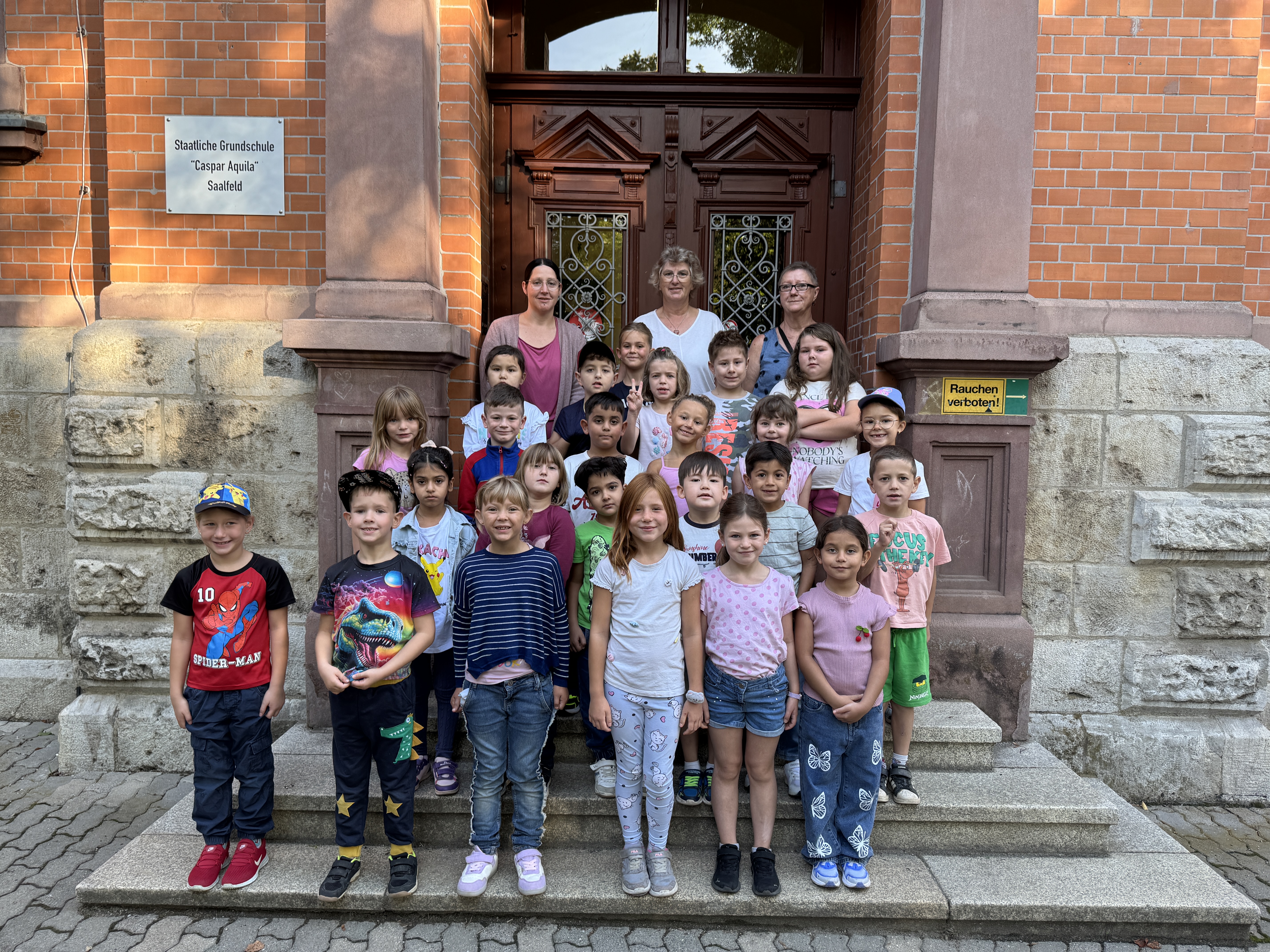 Klasse 1b