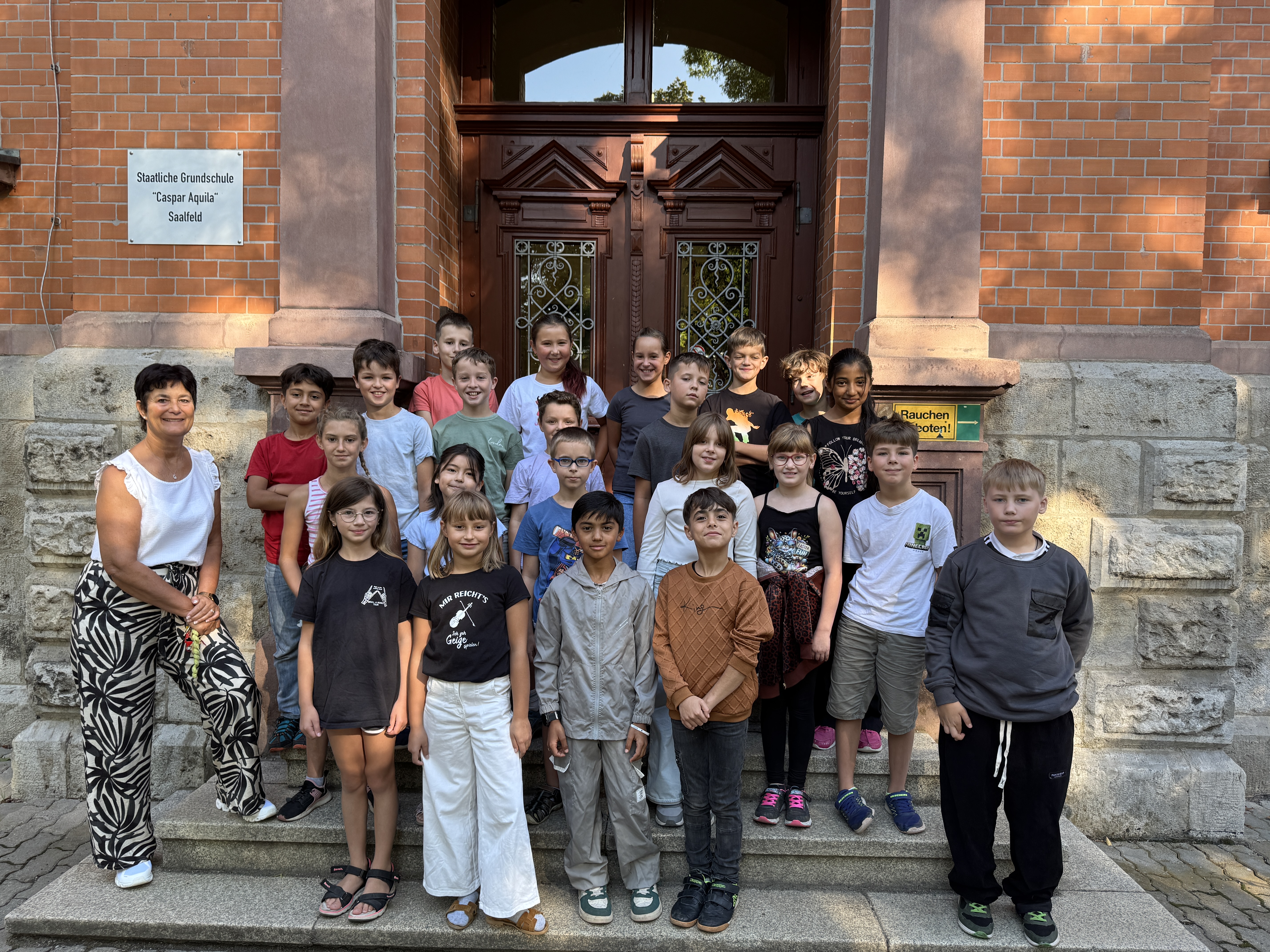 Klasse 4a
