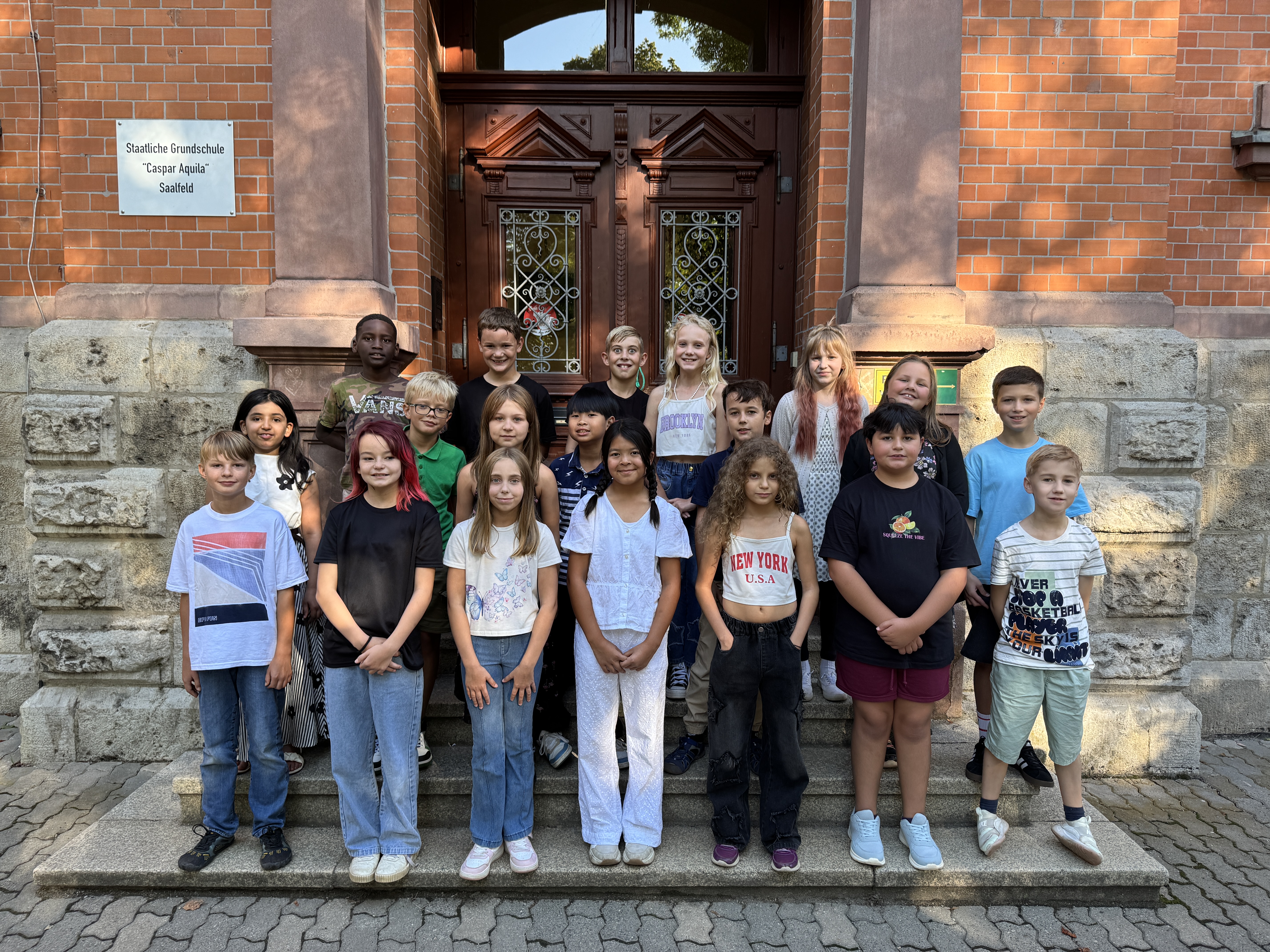 Klasse 4b