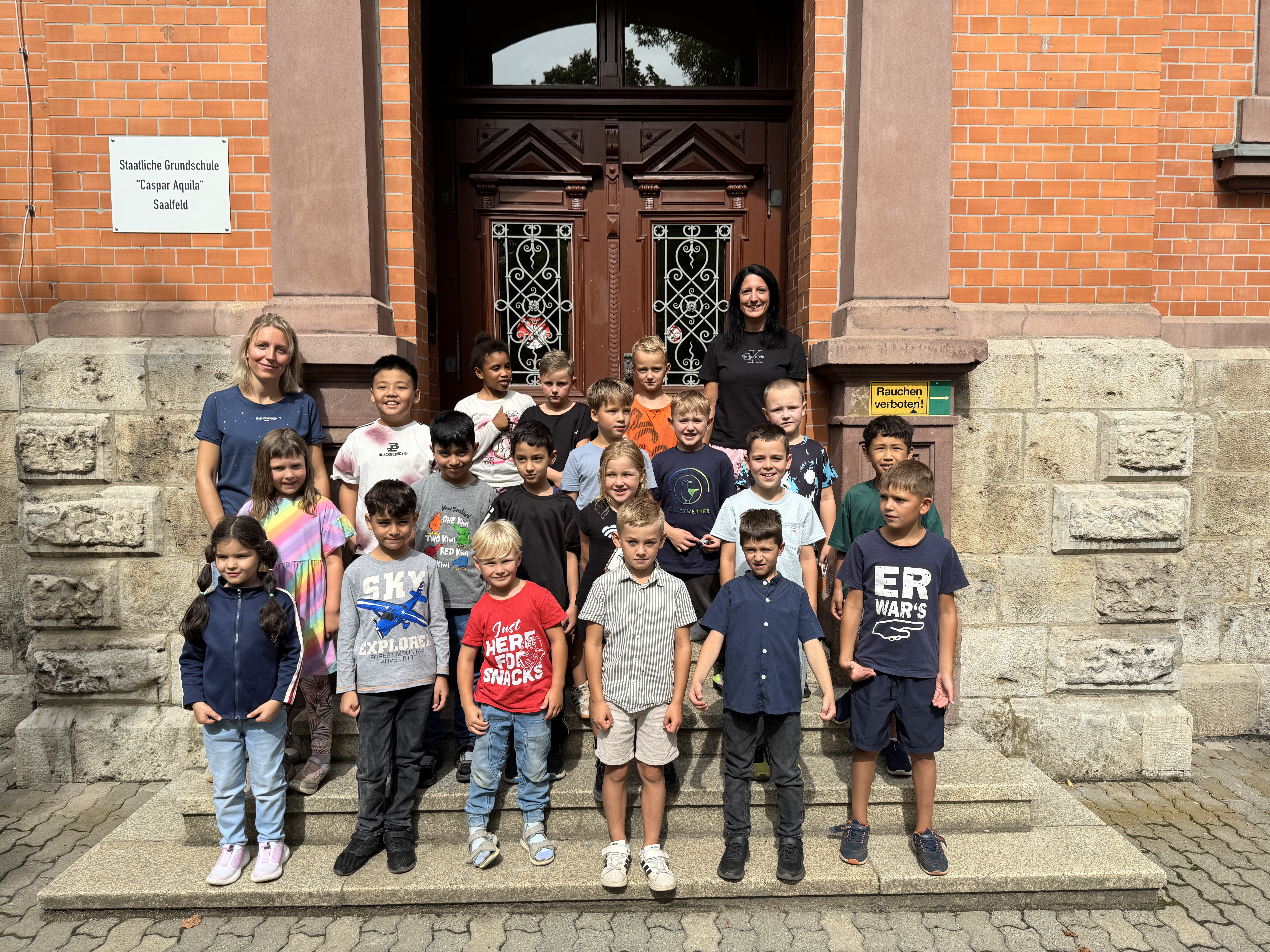 Klasse 2b